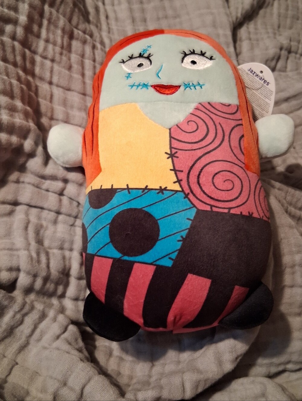 New Disney Nightmare Before Christmas Hug Mees By Squishmallow Sally